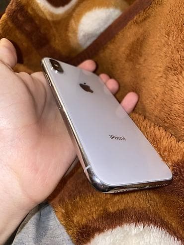 ikinci el iphone 5 s: IPhone X, Gümüşü, Face ID — 3