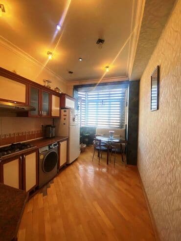 bina evlərinin satışı: 3 otaqlı, Yeni tikili, 80 kv. m — 6