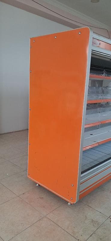 Kassa avadanlığı: Mağaza üçün soyuducu avadanlıq dəsti Qiymet razilasma yolu ile Ümumi — 4