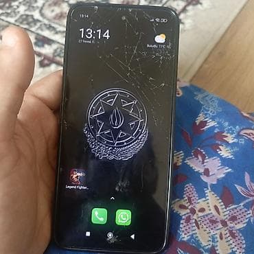 Redmi 12, 128 GB, rəng - Qara, Qırıq lalafo.az -da Redmi 12, 128 GB, rəng - Qara, Qırıq