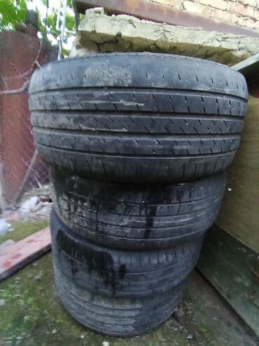 16 lıq təkər: Təkər işlənmiş — 1