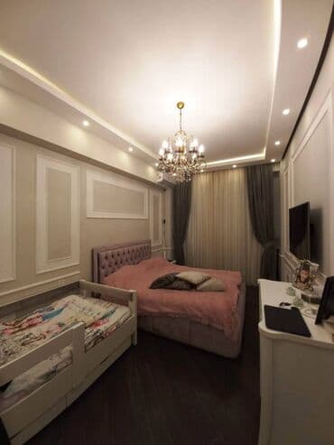 maştağada satdıq evlər: 2 otaqlı, Yeni tikili, m. Qara Qarayev, 70 kv. m — 10