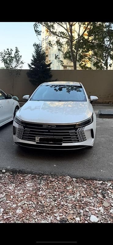 BYD DESTROYER 05 icarəsi Avtomobil ideal vezyetdedir Depasit 250 AZN — 1