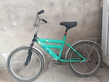 12 dyumlu velosiped: Uşaq velosipedi – 20 düymlük Xüsusiyyətlər: - Təkərlər: 20x2.125 — 1