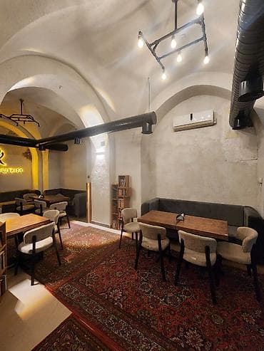 📍 Hazır biznes satılır – VIP qəlyan xana Tam hazır və aktiv