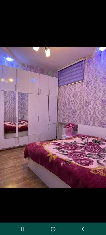 aylıq kirayə ev: Nəsimi rayonu,28 molla uzbe uz ela temirli 3 otaga duzelme evdir ev — 5