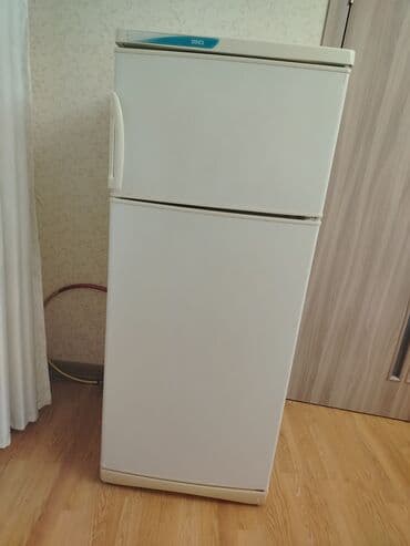 Soyuducular: 2 qapılı Stinol Soyuducu Satılır, rəng - Ağ — 1