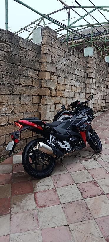 Ehtiyat hissələri: Dayun 250 sm3 — 2