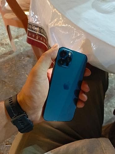 ipona dubay: IPhone 12 Pro, 256 GB — 1