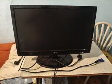 мониторы lg: LG FLATRON monitor - Model: LG Flatron (şəkildəki seri) - Ekran — 2