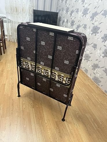 nerj stollar: Təknəfərlik çarpayı, Matras ilə, Siyirməsiz — 6