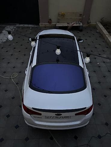diski 15: Kia Optima: 2.4 л | 2011 г. Седан — 10