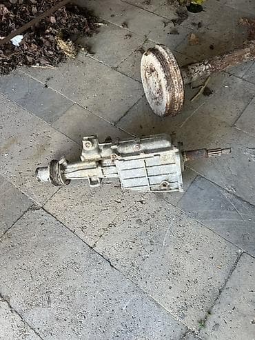 Mexaniki, Universal auto Volqa, Orijinal, Rusiya, İşlənmiş — 4