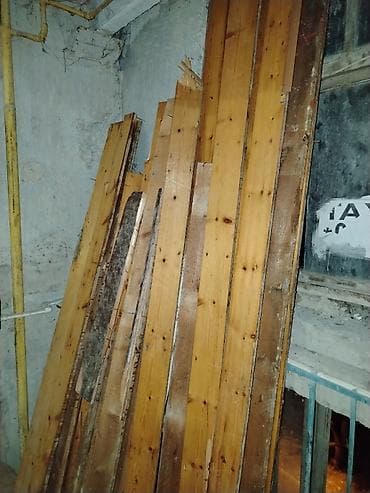 quru odun: Taxtalar, uzunluğu - 3 m, Ünvandan götürmə — 1