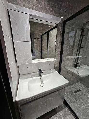 Mənzillər: İcarəyə verilir 2 otaqlı yeni tikili 105 m², Nərimanov r. Kateqoriya — 9