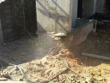 ремонт стартеров и генераторов: Beton kesme kəsmə beton kəsimi kesimi karotçu - Beton kəsmə deşmə — 2