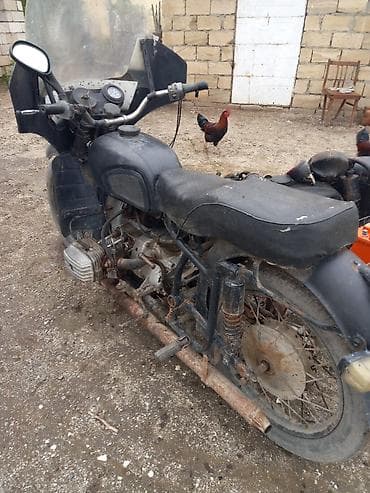 maşın radiatoru: Dnepr MT satilir zapcastlari da verilir — 4