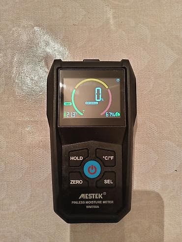 şarj cihazı: Hiqrometr Model: MESTEK WM 700A. Yanlız watsap zəngləri və mesajlarına — 1