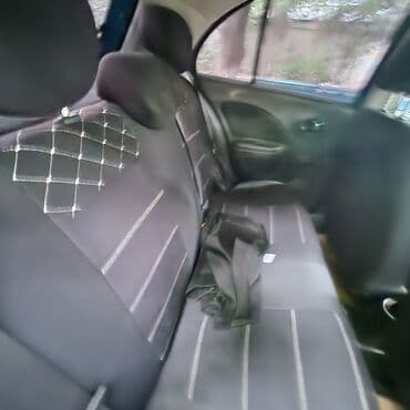 nisanlar: Nissan Micra: 1.2 l | Hetçbek — 7