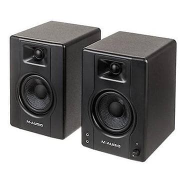 M-Audio BX4(Cüt satılır) ( Səs gücləndirici kolonka, kalonka, səs