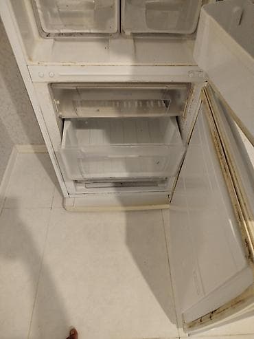 ipad satışı: Indesit iki qapılı soyuducu - Brend və model: Indesit (üstdə soyuducu — 3