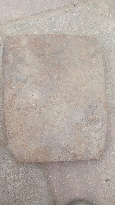 dəmir şifer qiyməti: Ucuz quymətə material satılır.Sovetdən qalma. Çuqunun kulosunun — 4