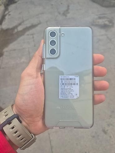 samsung s20 satilir: Samsung Galaxy S21 FE — 1