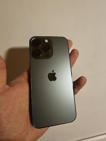 irşad iphone 15 pro 256: IPhone 13 Pro, 256 GB, Graphite, Face ID — 2