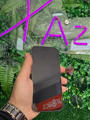 nokia 8910 i: IPhone 16 Pro, 128 GB, Natural Titanium, Face ID, Sənədlərlə — 3