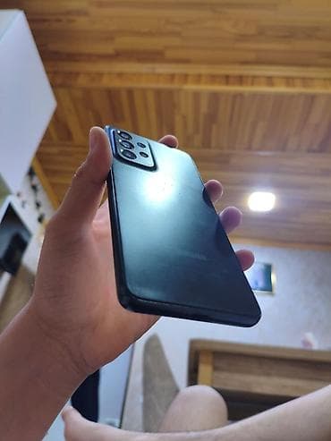 redmi note 15 qiyməti: Samsung Galaxy A33 5G, 128 GB, rəng - Qara, Barmaq izi, Face ID — 2