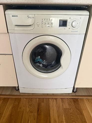 Paltaryuyan maşın Beko, 5 kq, Avtomat, Qurutmasız lalafo.az -da Paltaryuyan maşın Beko, 5 kq, Avtomat, Qurutmasız
