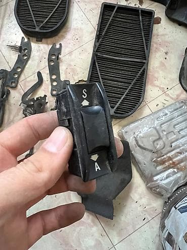 ses siqnal: BMW E38 — 2