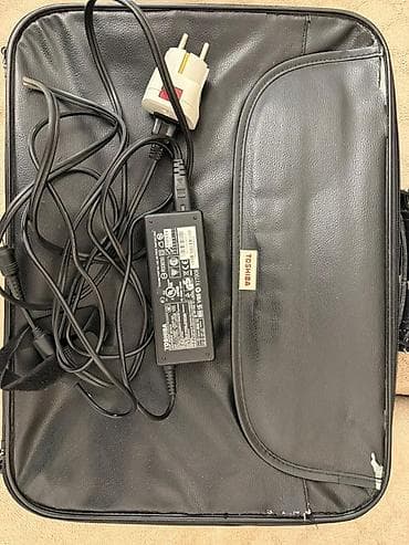 macbook pro: Toshiba noutbuk - Prosessor: Intel Core i7-2670QM, 2.20 GHz (4 nüvə — 7