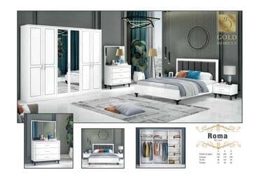 sumqayitda islenmis metbex mebeli: İkinəfərlik çarpayı, 2 tumba, Türkiyə, Yeni — 1