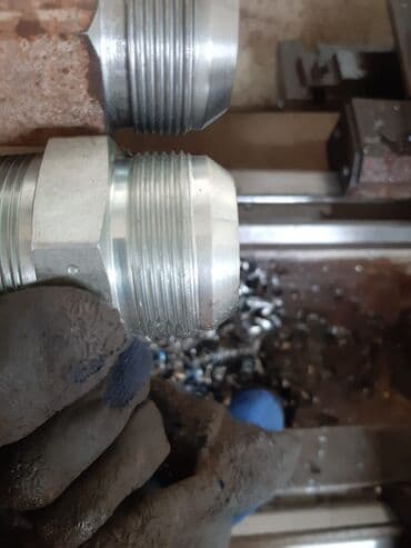 Biznes üçün program təminatı: Tokar Hər cür detalın bərpası Rezbalarin bərpası Siveça yerinin — 17