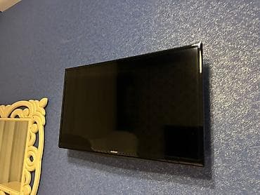 Samsung LED televizor (təxminən 32–40 düym arası) - Divar asqısı ilə lalafo.az -da Samsung LED televizor (təxminən 32–40 düym arası) - Divar asqısı ilə
