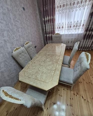 trimo mebel: ElmiraxMasa desti tecili satılır Qiymet 450 azn.Ünvan Sumqayit (0858) — 1