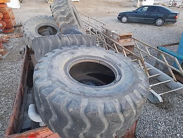 Tikinti texnikasinin tekerleri
demek olarki yeni tekerlerdir — 8