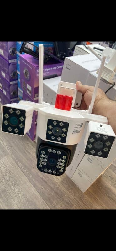 günəş paneli kamera: ✅️--Yaddaṣ karti PULSUZ! ✅️--Catdirilma PULSUZ! ✅️--Qoṣulma PULSUZ! — 2