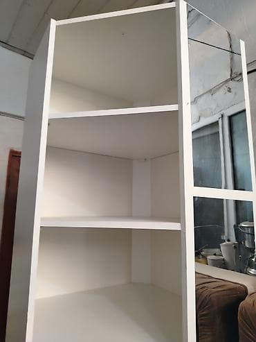 kunc divanlar ucuz: Aksesuar rəfi, Corner shelf — 1