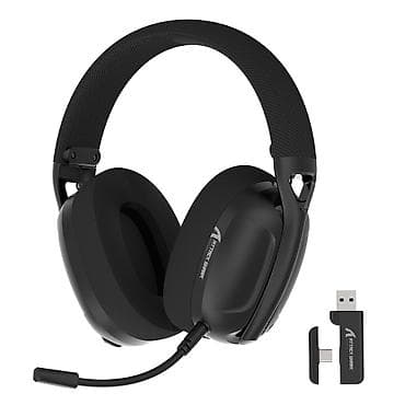 Attack Shark L80 qulaqlıq-mikrofon (gaming headset) Attack Shark L80
