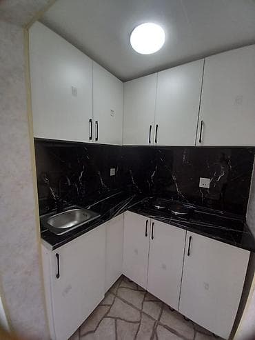 emircanda ev satisi: 1 otaqlı, 15 kv. m, Yeni təmirli — 10