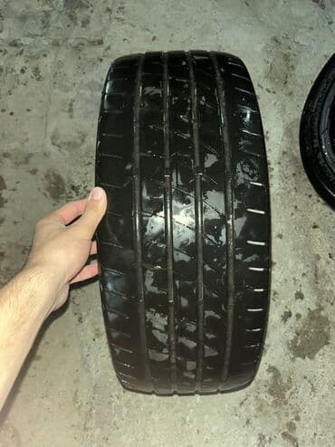 kia disk teker: 6 ədəd avtomobil şini 215/45 R17 hamsına aiddir qiymət hamsı 125 — 3