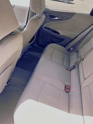 malibu diffuser: Chevrolet Malibu: 1.5 l | 2018 il 185900 km Sedan — 7