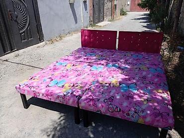 qız yataqları: Qız üçün, Yeni, Çarpayı — 8