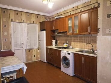 купить однокомнатную квартиру в баку: Баку, 2 комнаты, Вторичка, 60 м² — 3