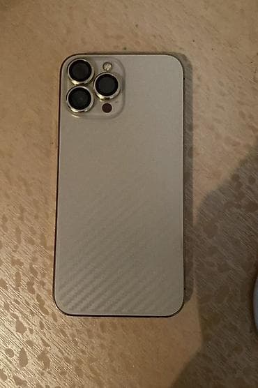 IPhone 13 Pro Max, Qızılı, Face ID