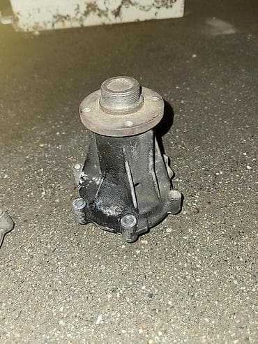 ehtiyat hisseler: Avtomobil radiatoru - Material: alüminium nüvə, plastik yan tanklar - — 5