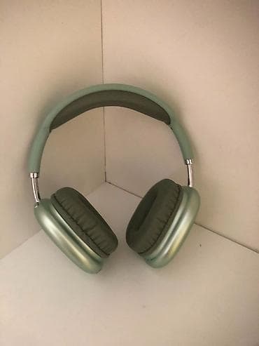 bluetooth qulaqciqlar: Yeni Simli Qulaqcıqlar, Hoco, rəng - Yaşıl — 2