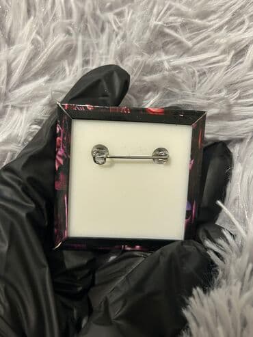 saç broşkası: Брошь Broş Пластиковая ! Çatdırılma Yalnız mənim adresime Доставка — 1